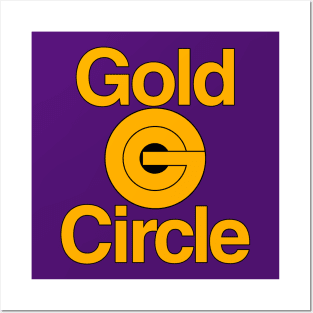 Gold Circle Department Store Posters and Art